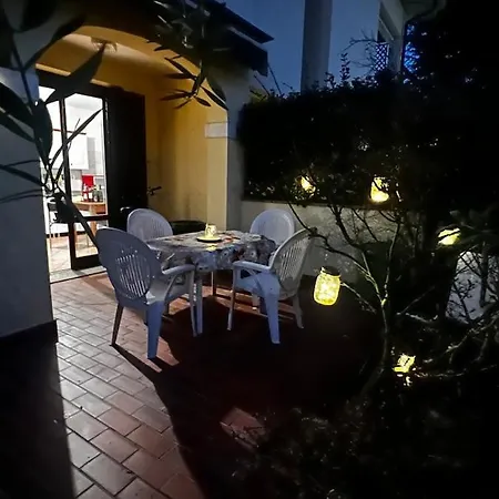 Апартаменты La Casa Euganea