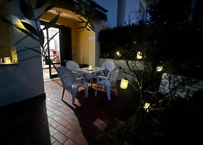 Apartamento La Casa Euganea